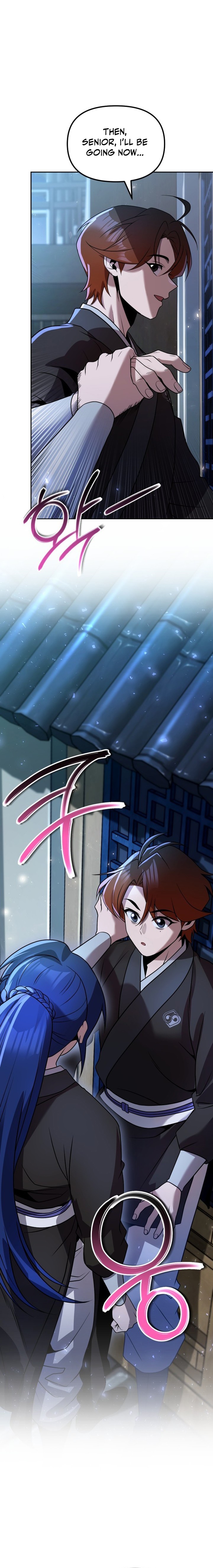The Second Eunuch Regains His Manhood Chapter 77 — Page 33