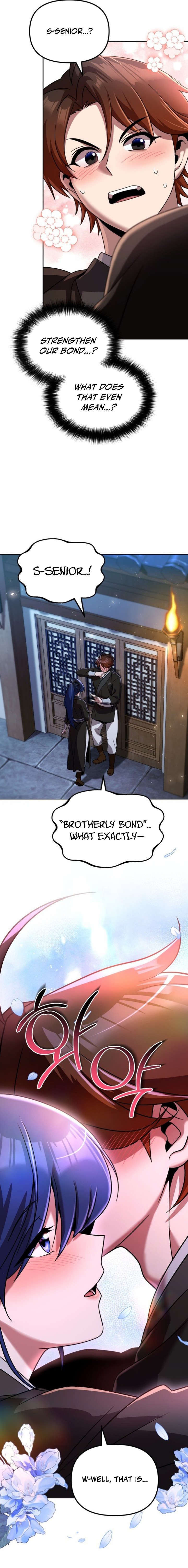The Second Eunuch Regains His Manhood Chapter 78 — Page 2