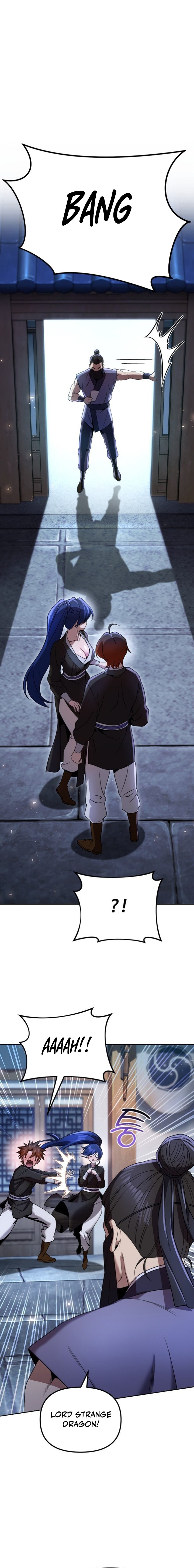 The Second Eunuch Regains His Manhood Chapter 78 — Page 3