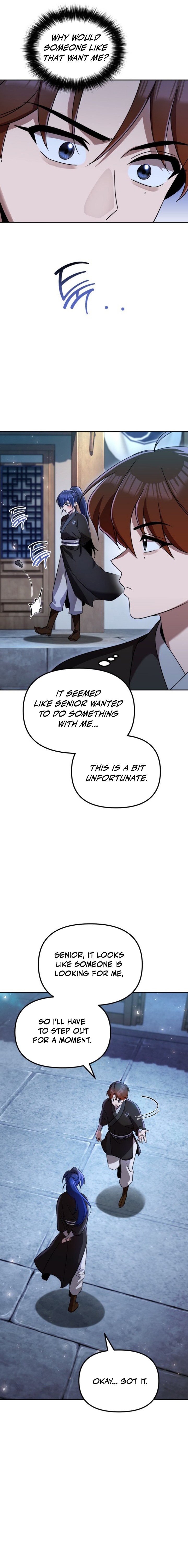The Second Eunuch Regains His Manhood Chapter 78 — Page 5