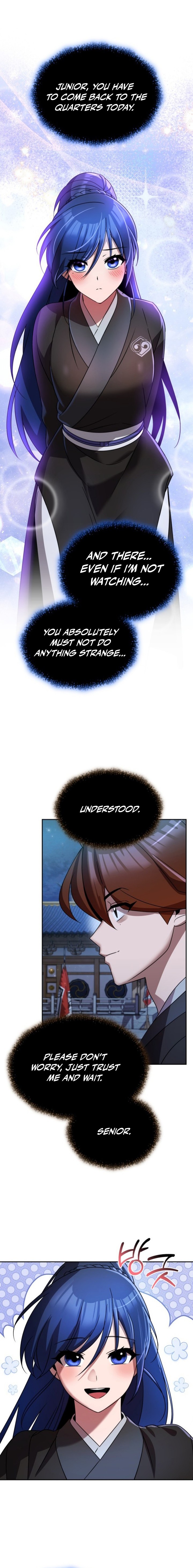 The Second Eunuch Regains His Manhood Chapter 78 — Page 6