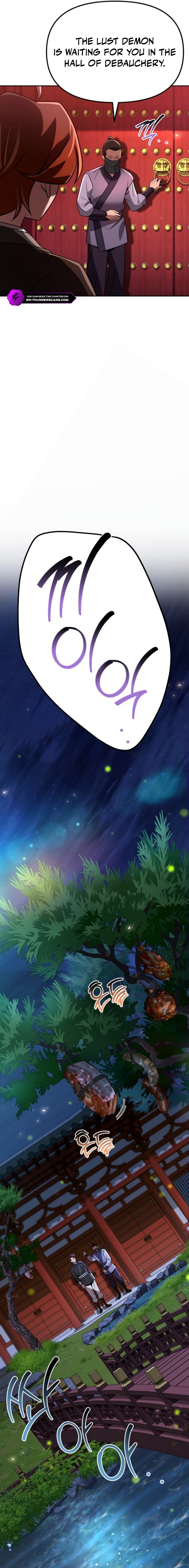 The Second Eunuch Regains His Manhood Chapter 78 — Page 11