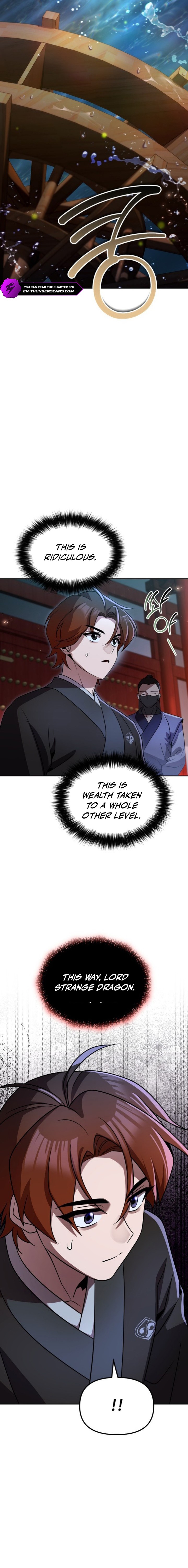 The Second Eunuch Regains His Manhood Chapter 78 — Page 12