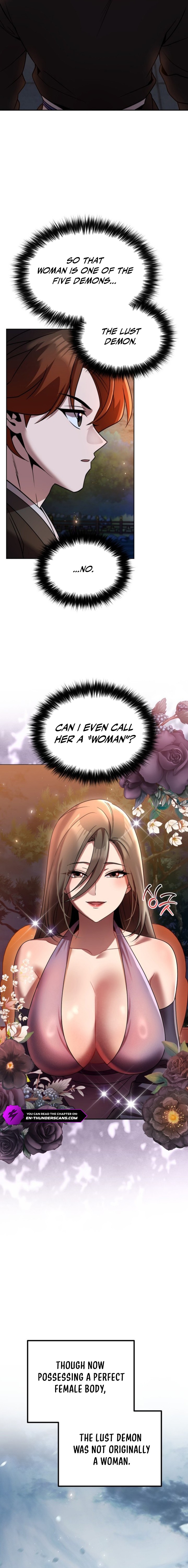 The Second Eunuch Regains His Manhood Chapter 78 — Page 14