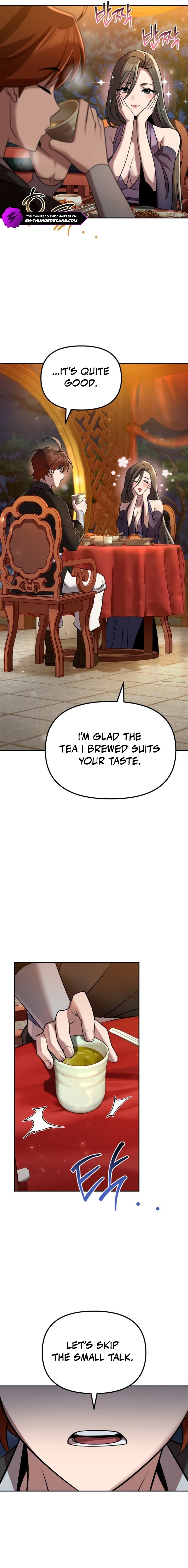 The Second Eunuch Regains His Manhood Chapter 78 — Page 22
