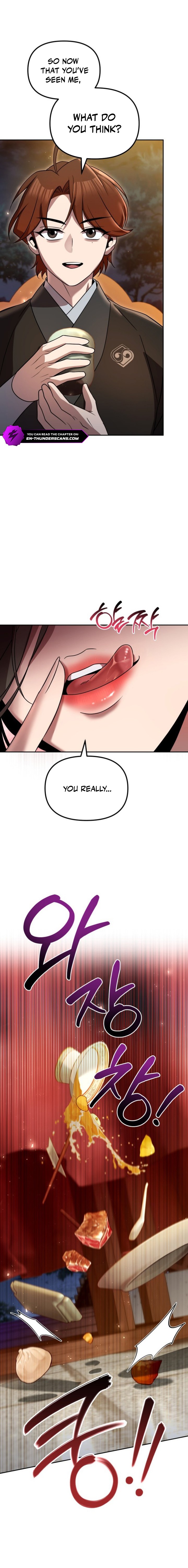 The Second Eunuch Regains His Manhood Chapter 78 — Page 26