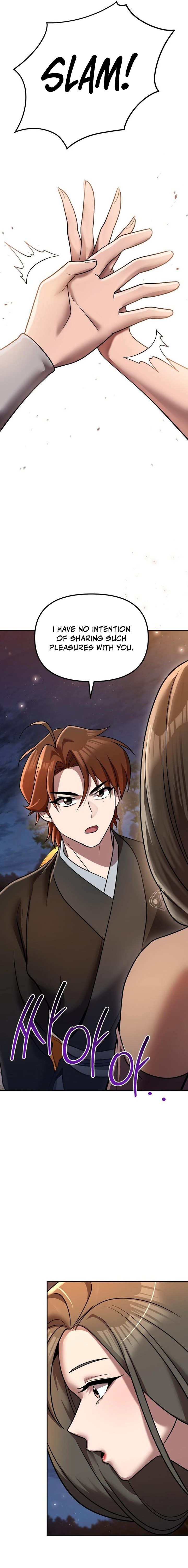 The Second Eunuch Regains His Manhood Chapter 79 — Page 2