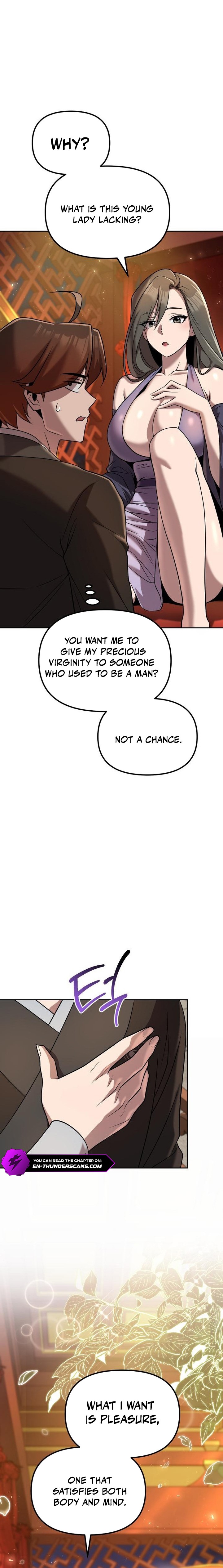 The Second Eunuch Regains His Manhood Chapter 79 — Page 3