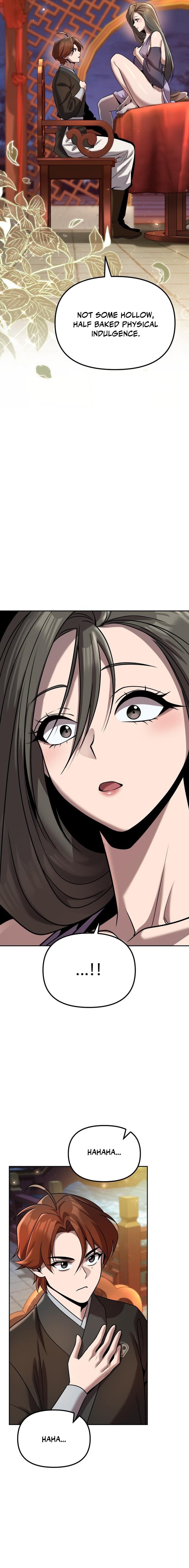The Second Eunuch Regains His Manhood Chapter 79 — Page 4