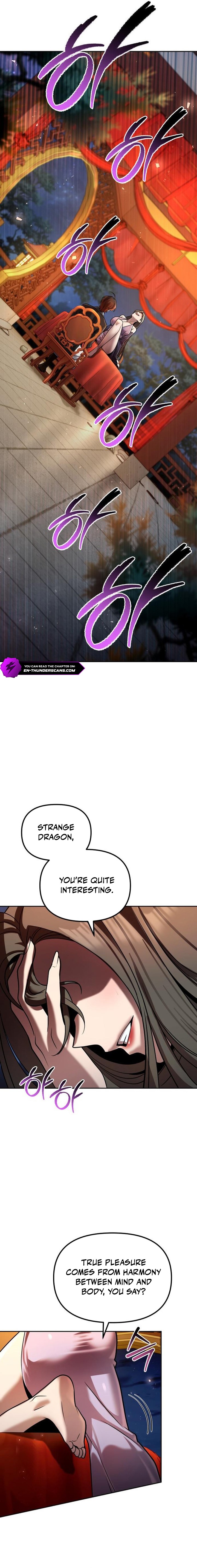 The Second Eunuch Regains His Manhood Chapter 79 — Page 5