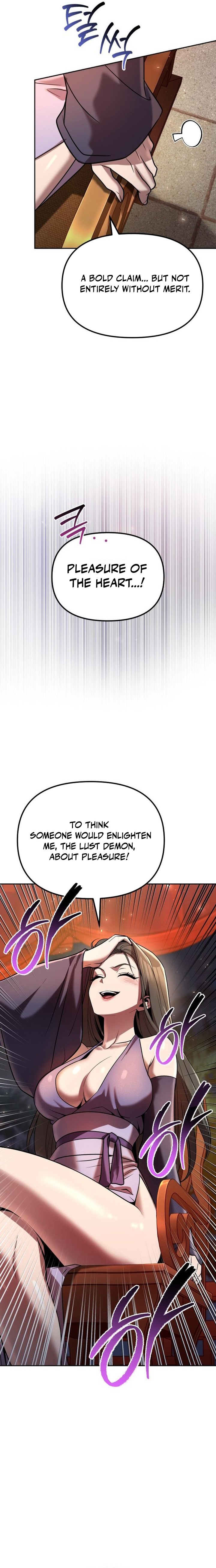 The Second Eunuch Regains His Manhood Chapter 79 — Page 6