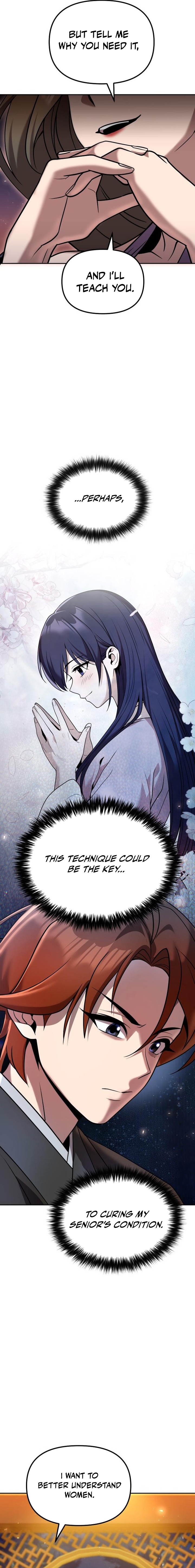 The Second Eunuch Regains His Manhood Chapter 79 — Page 10