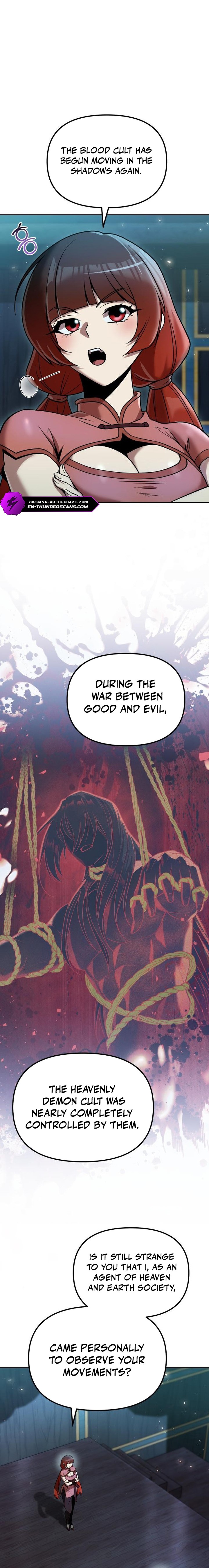 The Second Eunuch Regains His Manhood Chapter 79 — Page 17