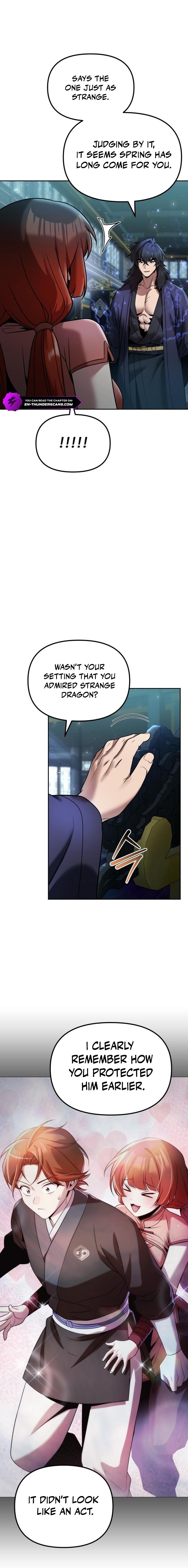 The Second Eunuch Regains His Manhood Chapter 79 — Page 20
