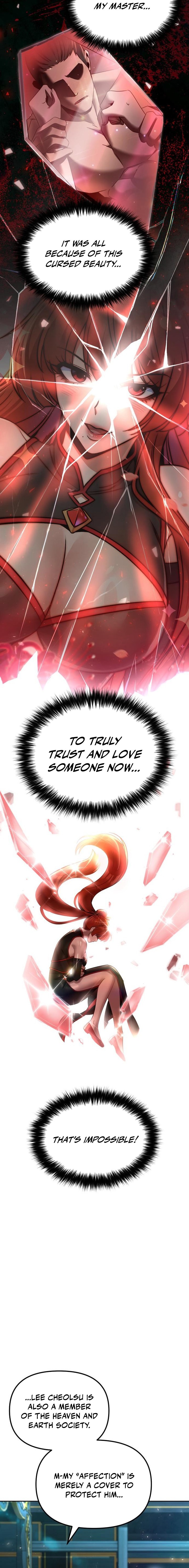 The Second Eunuch Regains His Manhood Chapter 79 — Page 24