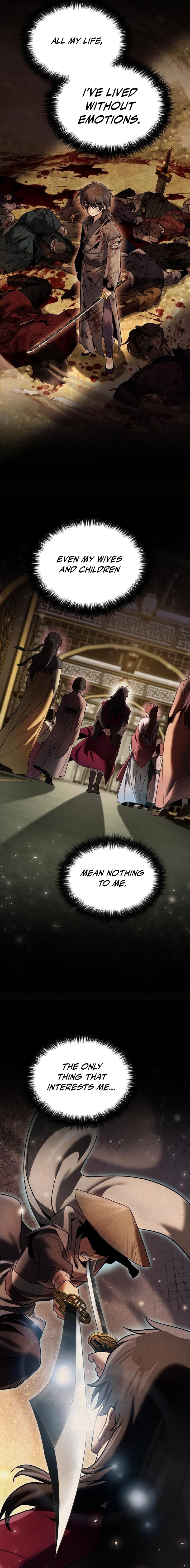 The Second Eunuch Regains His Manhood Chapter 79 — Page 26