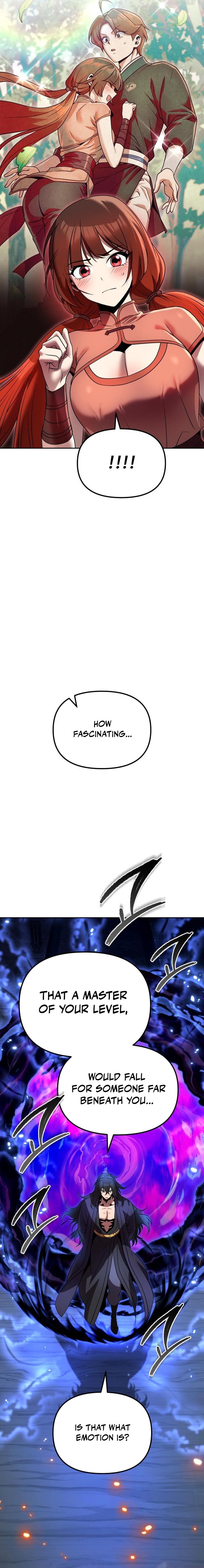 The Second Eunuch Regains His Manhood Chapter 79 — Page 31