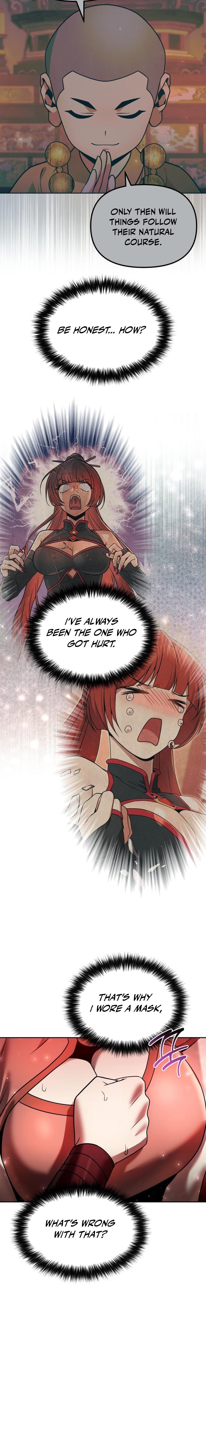 The Second Eunuch Regains His Manhood Chapter 79 — Page 33