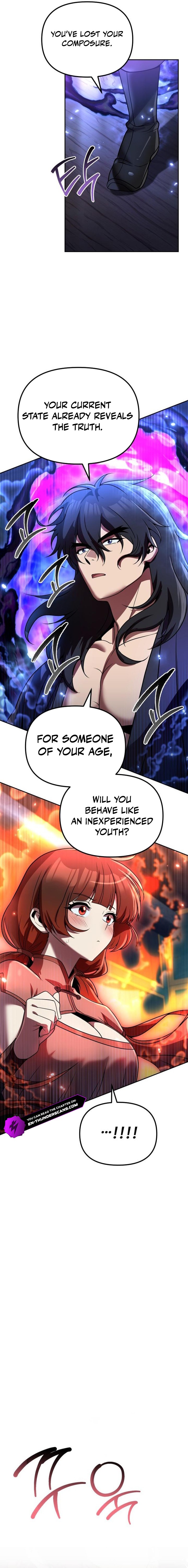 The Second Eunuch Regains His Manhood Chapter 79 — Page 34