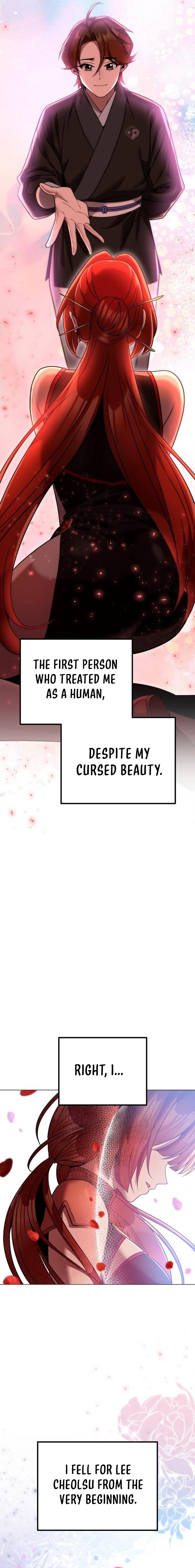 The Second Eunuch Regains His Manhood Chapter 79 — Page 37