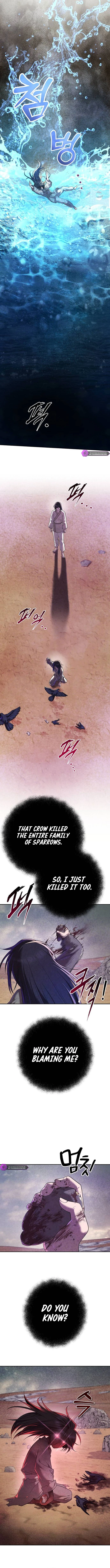 The Second Eunuch Regains His Manhood Chapter 8 — Page 12