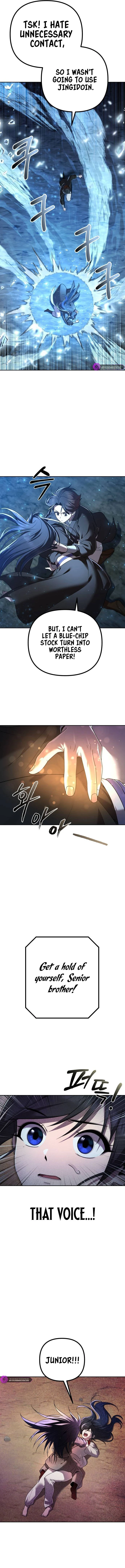 The Second Eunuch Regains His Manhood Chapter 8 — Page 14