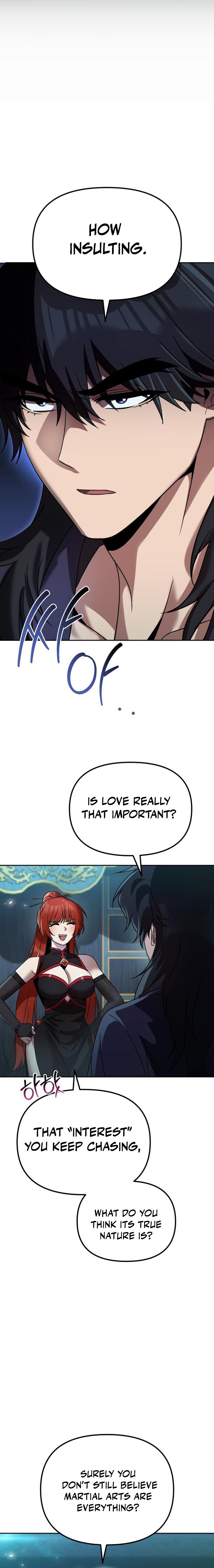 The Second Eunuch Regains His Manhood Chapter 80 — Page 4