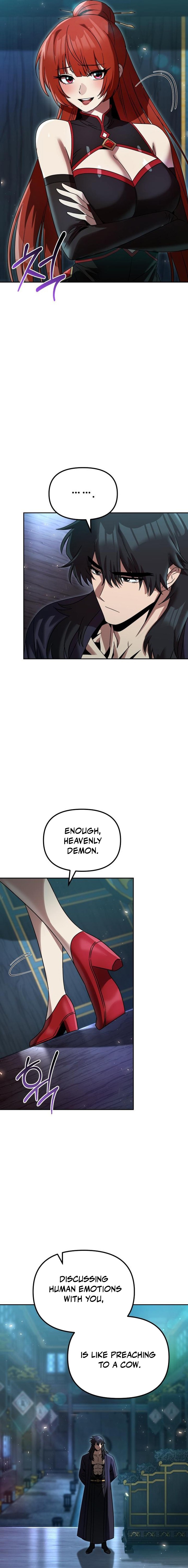 The Second Eunuch Regains His Manhood Chapter 80 — Page 5