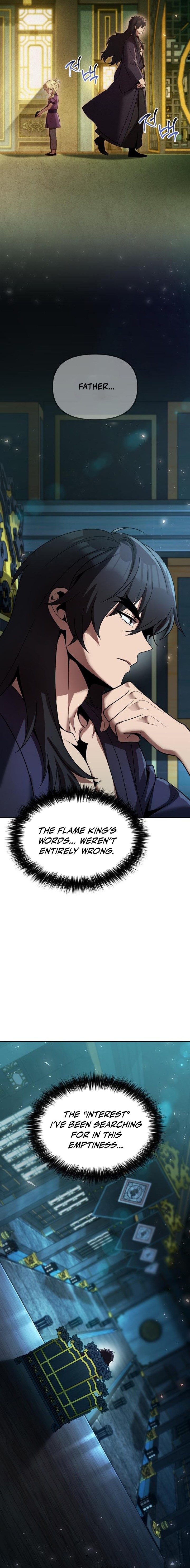 The Second Eunuch Regains His Manhood Chapter 80 — Page 9