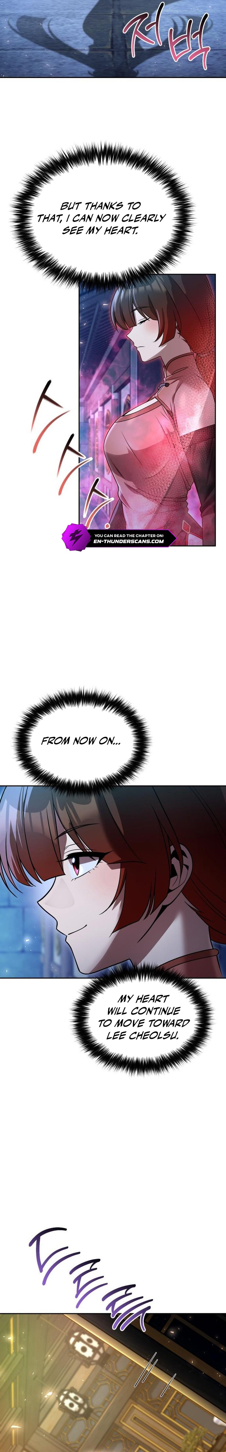 The Second Eunuch Regains His Manhood Chapter 80 — Page 11
