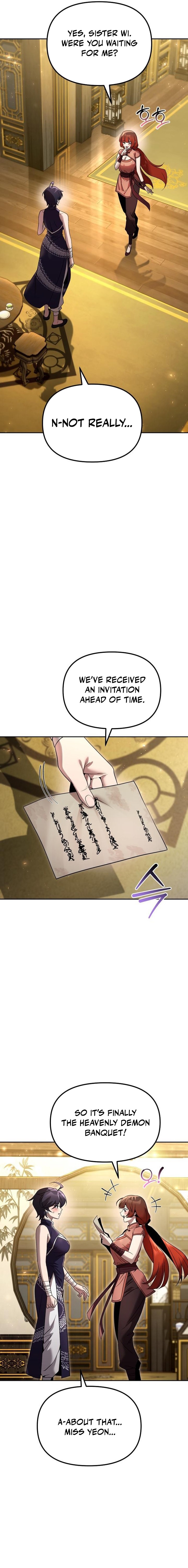 The Second Eunuch Regains His Manhood Chapter 80 — Page 13