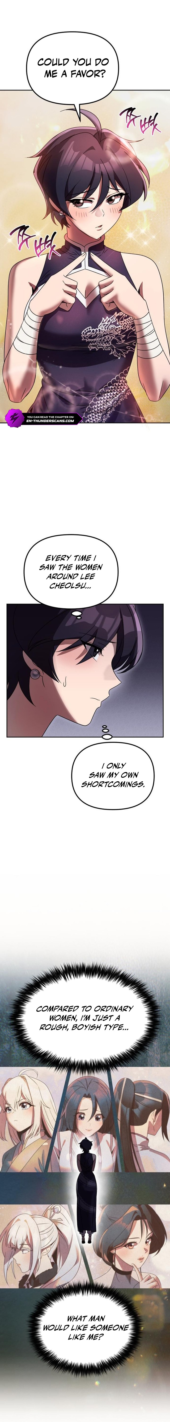 The Second Eunuch Regains His Manhood Chapter 80 — Page 14