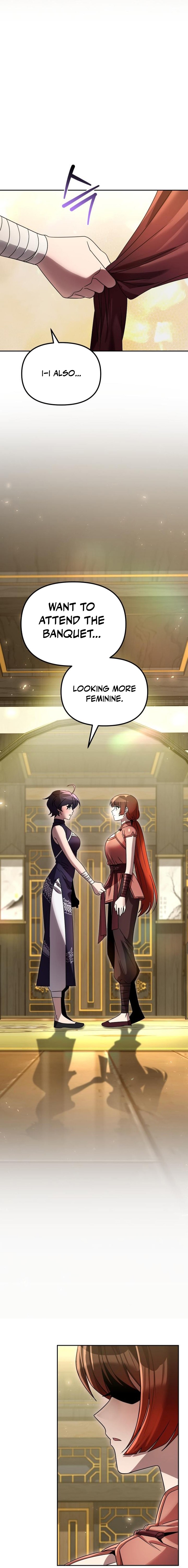 The Second Eunuch Regains His Manhood Chapter 80 — Page 15