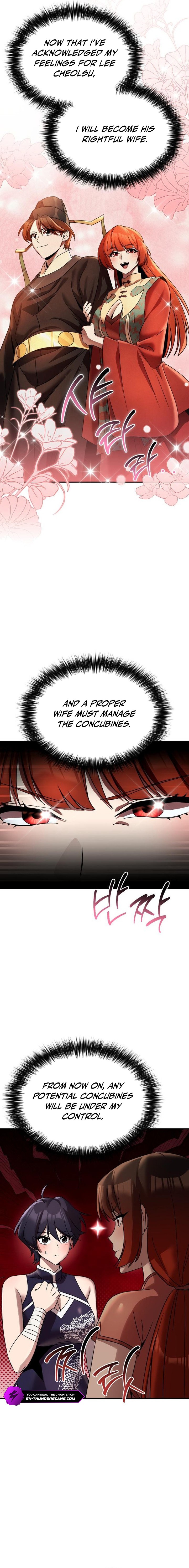 The Second Eunuch Regains His Manhood Chapter 80 — Page 17