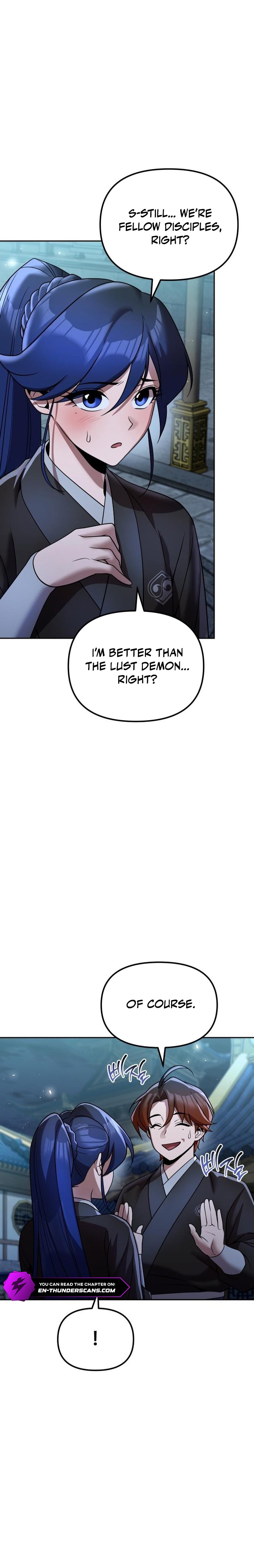 The Second Eunuch Regains His Manhood Chapter 80 — Page 24