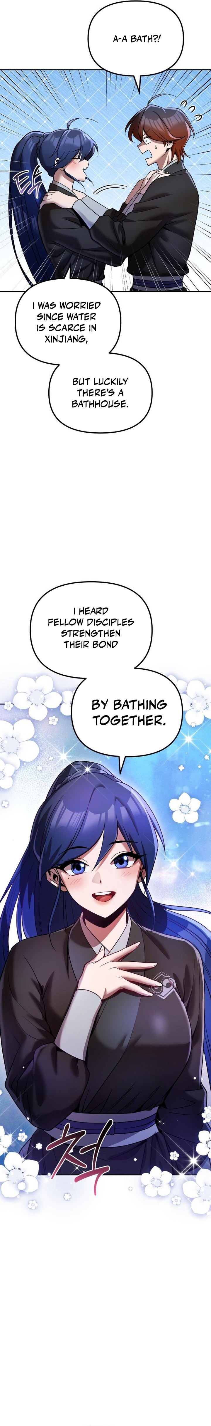 The Second Eunuch Regains His Manhood Chapter 80 — Page 26
