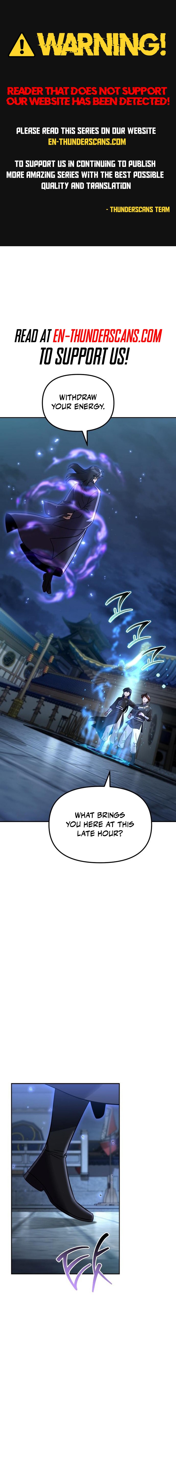 The Second Eunuch Regains His Manhood Chapter 81 — Page 1