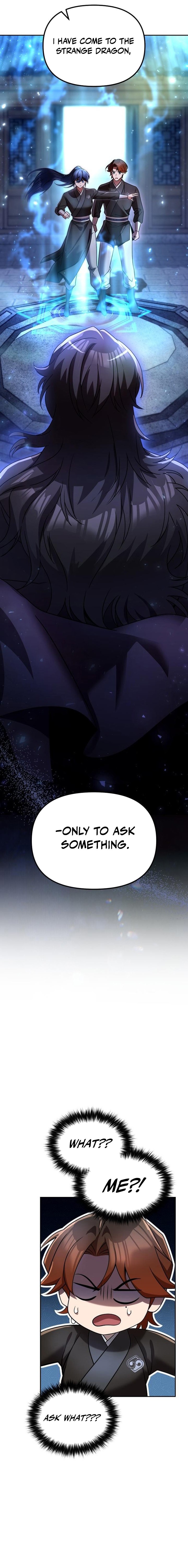 The Second Eunuch Regains His Manhood Chapter 81 — Page 2