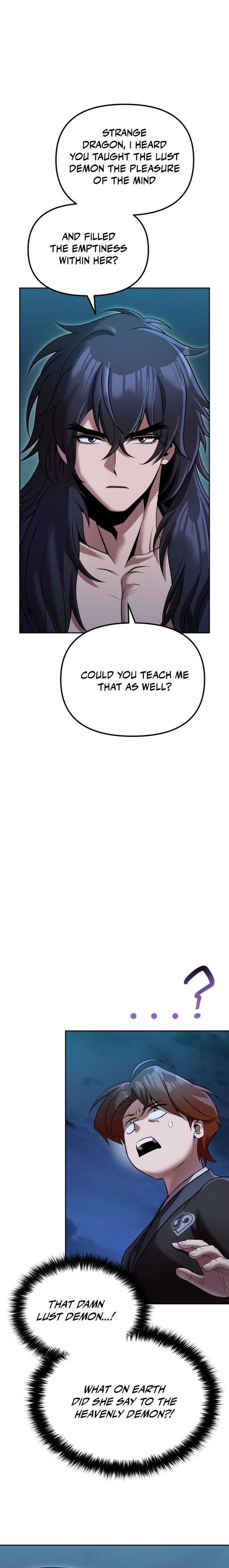 The Second Eunuch Regains His Manhood Chapter 81 — Page 3