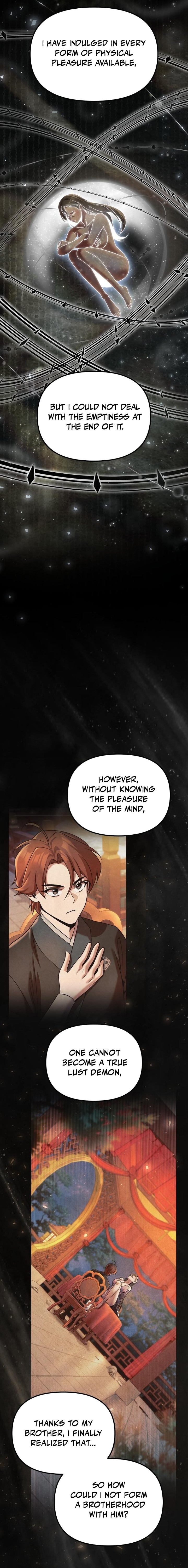 The Second Eunuch Regains His Manhood Chapter 81 — Page 9