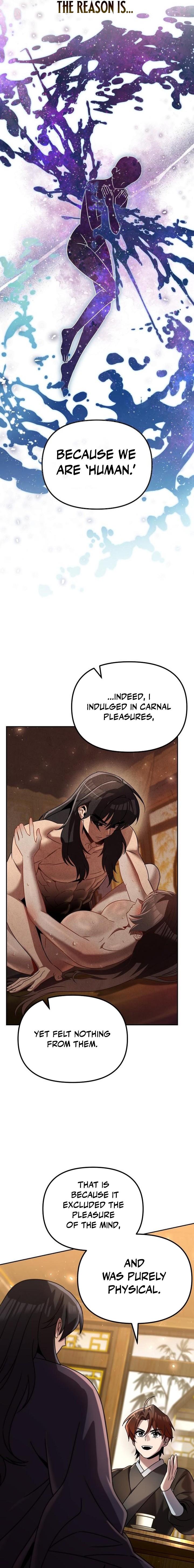 The Second Eunuch Regains His Manhood Chapter 81 — Page 14