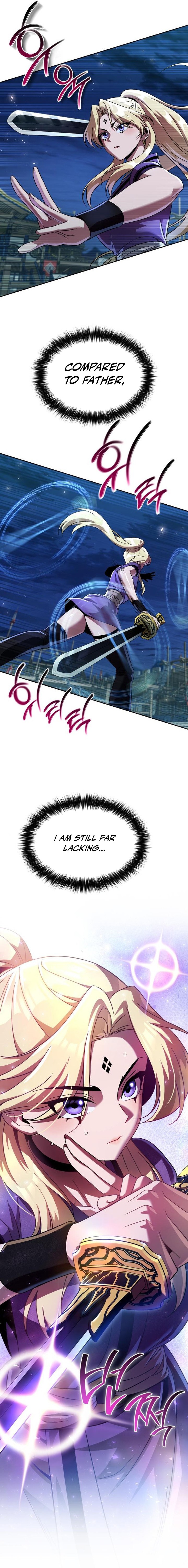 The Second Eunuch Regains His Manhood Chapter 81 — Page 25