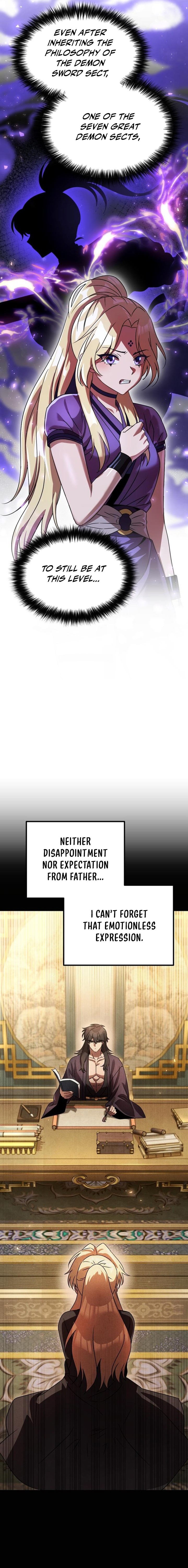 The Second Eunuch Regains His Manhood Chapter 81 — Page 27
