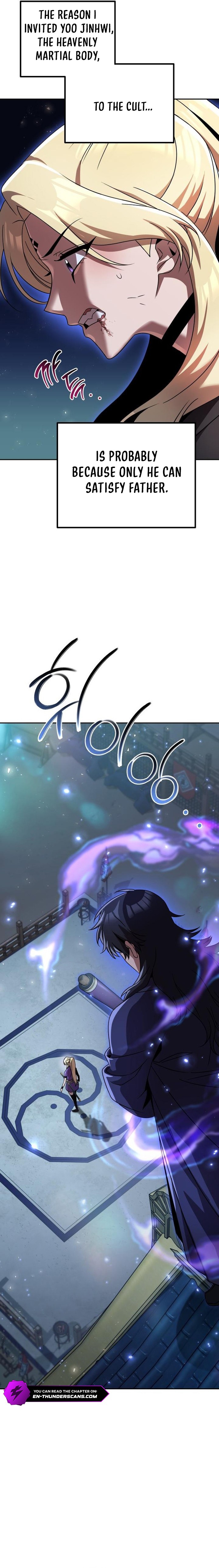 The Second Eunuch Regains His Manhood Chapter 81 — Page 29