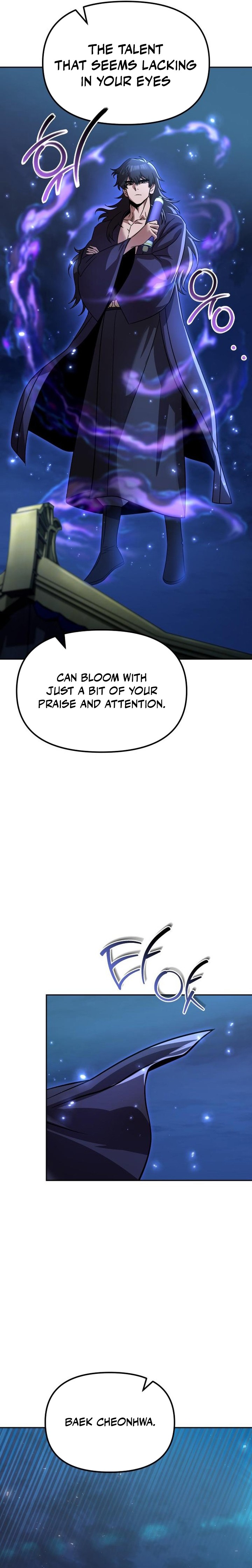 The Second Eunuch Regains His Manhood Chapter 81 — Page 31
