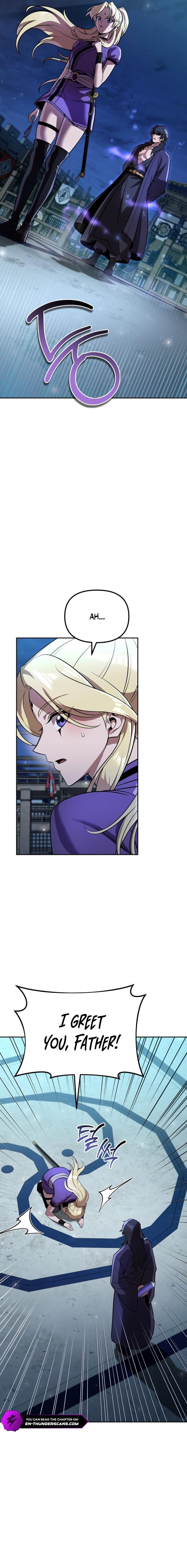 The Second Eunuch Regains His Manhood Chapter 81 — Page 32