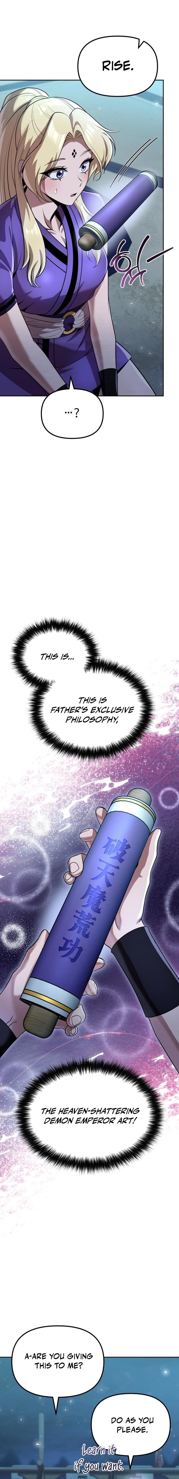 The Second Eunuch Regains His Manhood Chapter 81 — Page 33