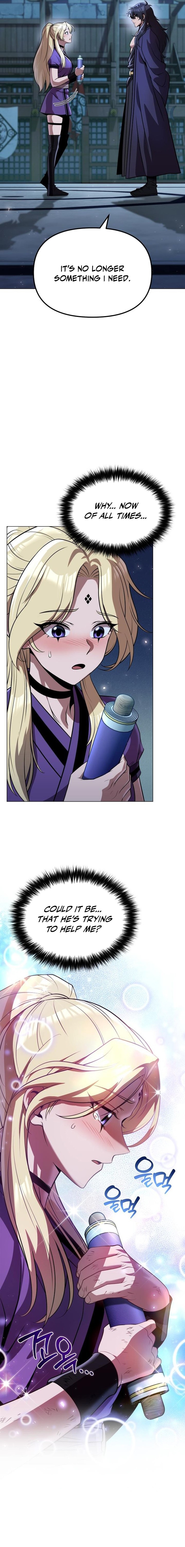The Second Eunuch Regains His Manhood Chapter 81 — Page 34
