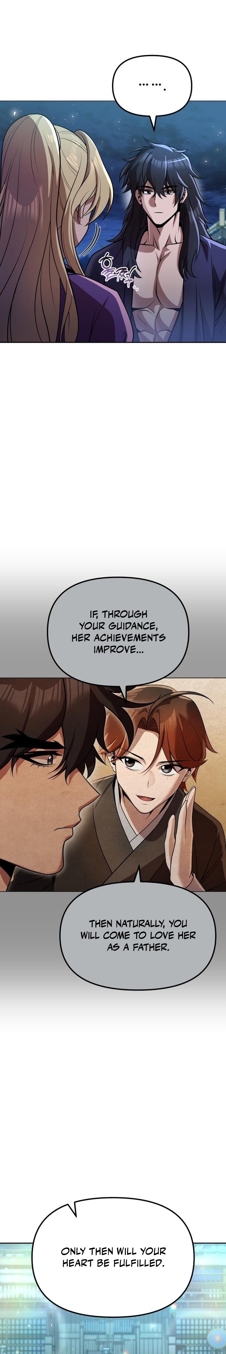 The Second Eunuch Regains His Manhood Chapter 81 — Page 35