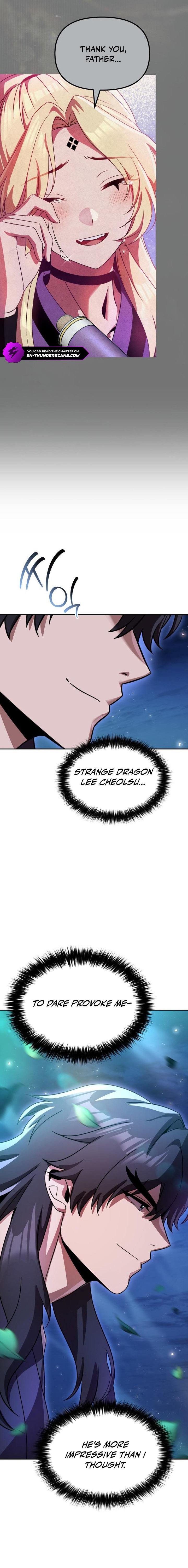 The Second Eunuch Regains His Manhood Chapter 81 — Page 39